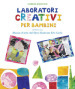 Laboratori creativi per bambini ispirati dal Museo d'arte del libro illustrato Eric Carle